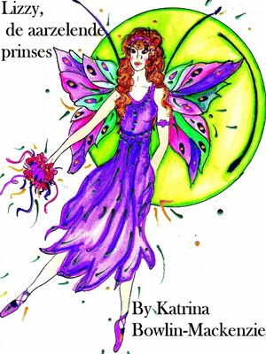 cover image of Lizzy, de aarzelende prinses